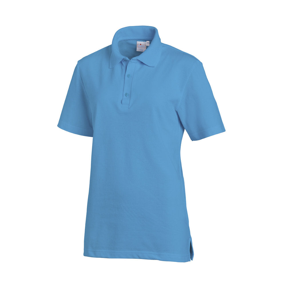 Unisex Poloshirt, Leiber 08/2515 - türkis