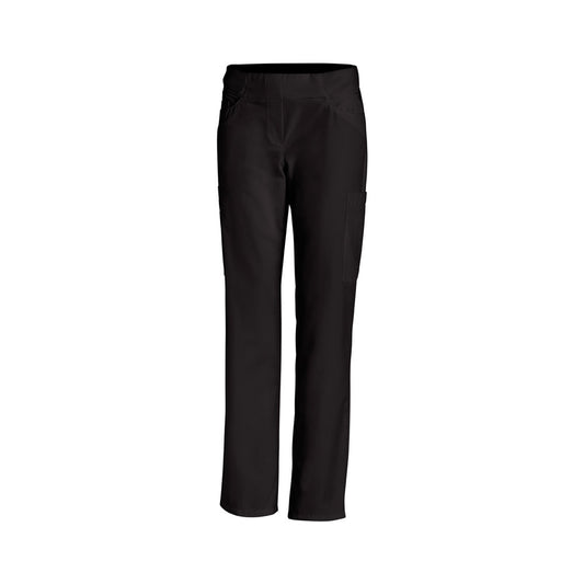 Damenhose, Leiber 08/7390 - schwarz