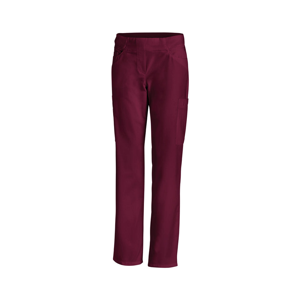 Damenhose, Leiber 08/7390 - beere