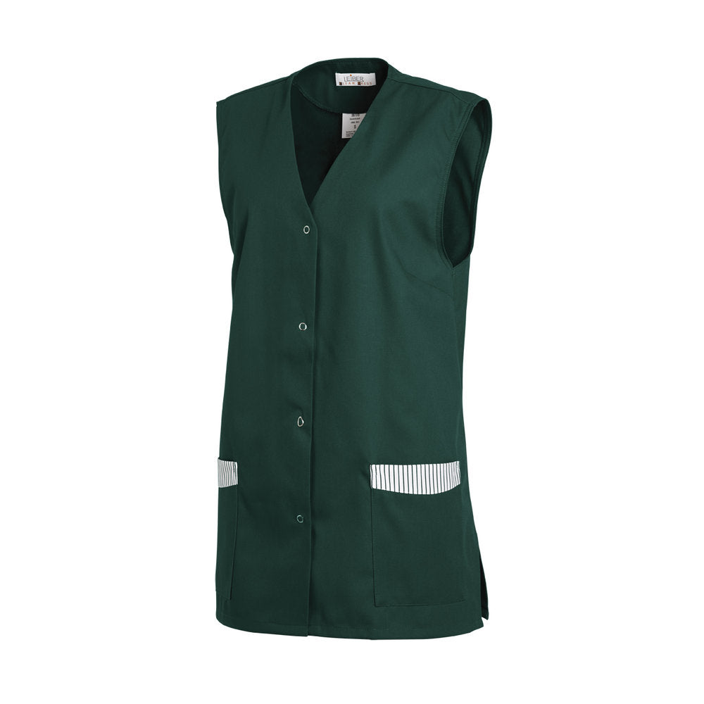 Damen Kasack, Leiber 09/515 - bottle green