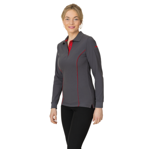 Unisex Damen Poloshirt, Leiber 10/2124