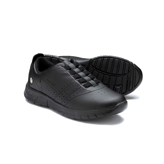 Unisex Berufsschuh Erik, Leiber 18/30008 - schwarz