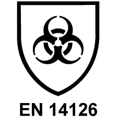 DuPont Tychem 2000 C Schürze, gelb