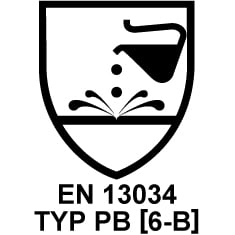 DuPont Tyvek 500 Überstiefel POBA, weiß