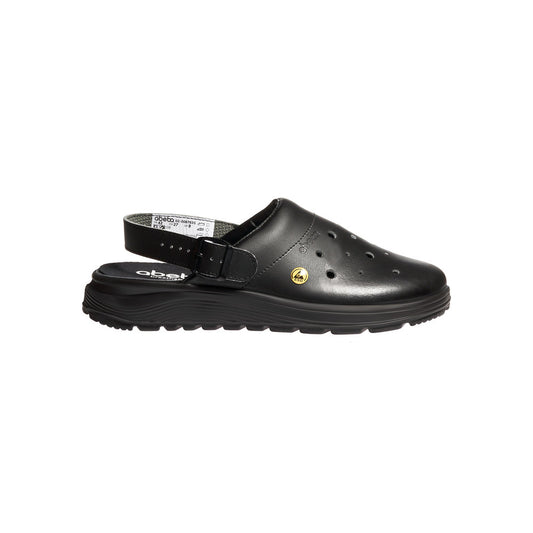 Unisex Clog Easy 2.0 ESD, ABEBA schwarz