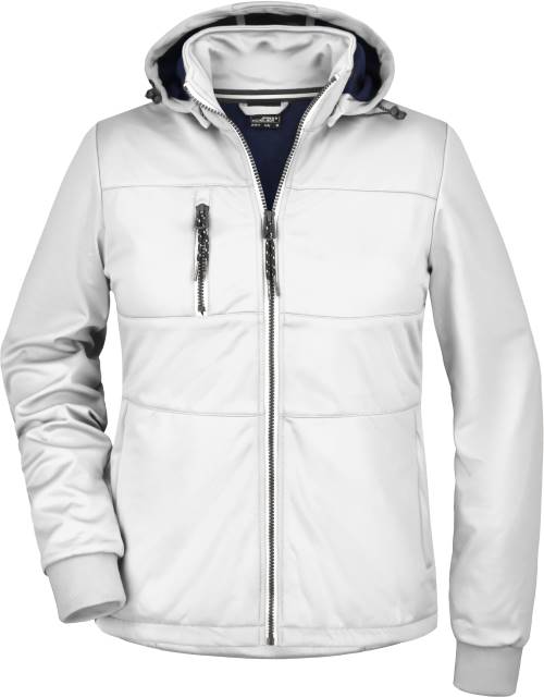 daiber-jn-1077 - white-white-navy