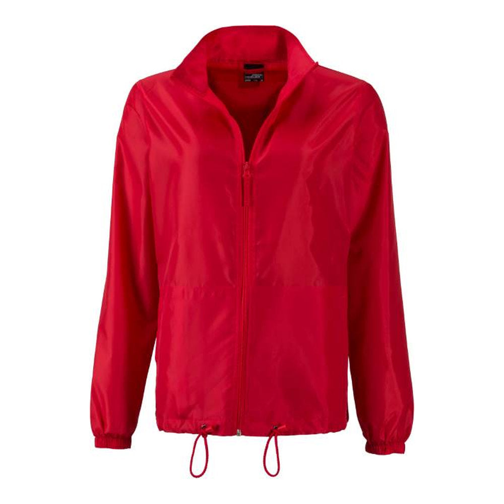 Damen Promo Jacke, Daiber JN 1131 – light red