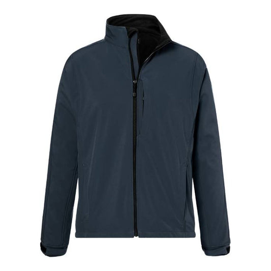 Herren 3-Lagen Softshell Jacke, Daiber JN 135 – navy