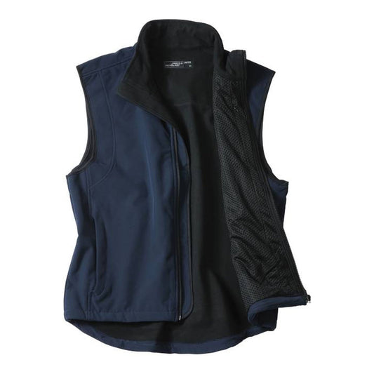 Herren 3-Lagen Softshell Gilet, Daiber JN 136 – navy