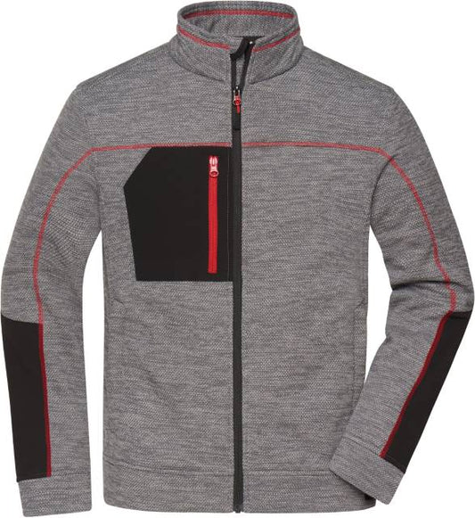 daiber-jn-1818 - carbon melange-black-red