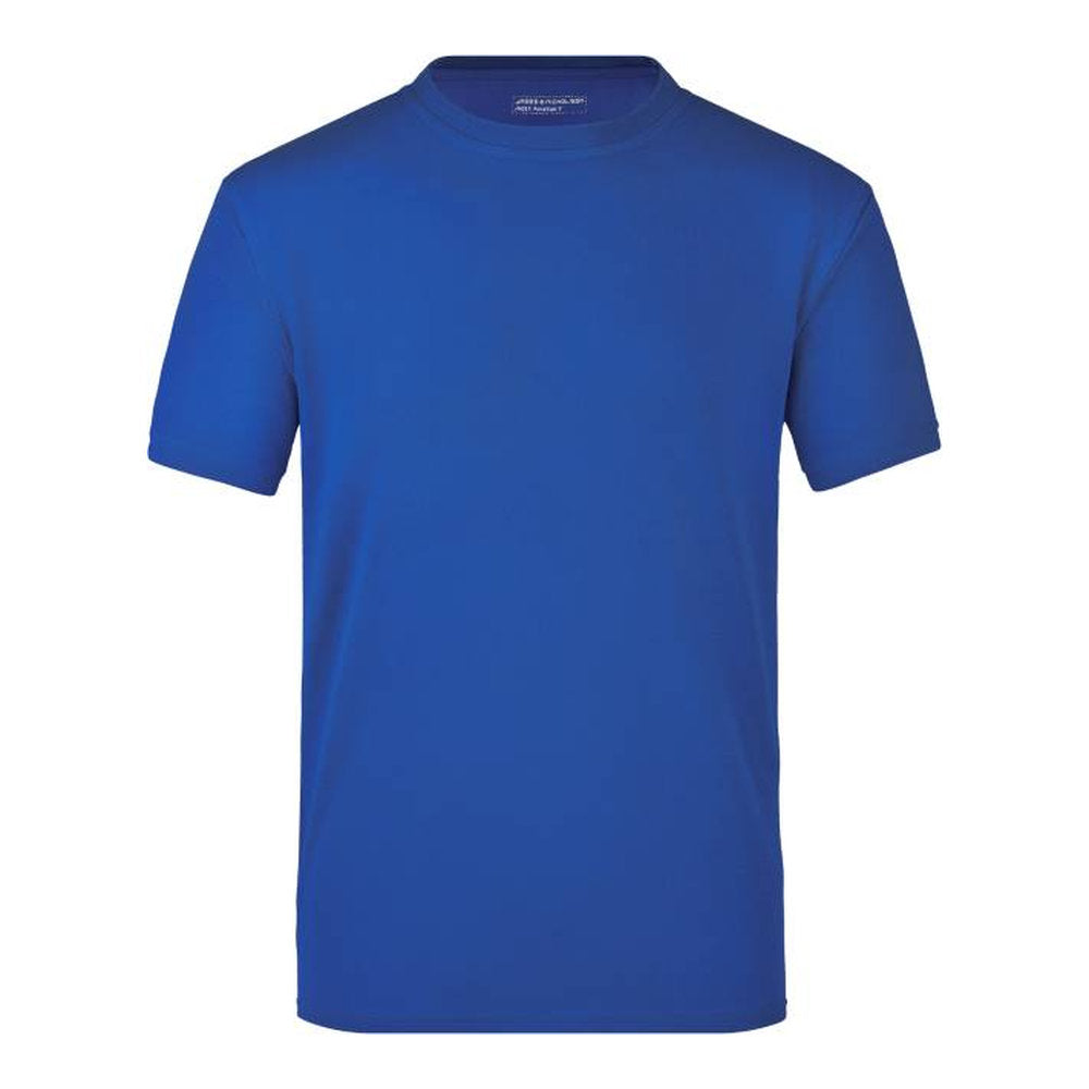 Unisex Sport Shirt, Daiber JN 23 – royal