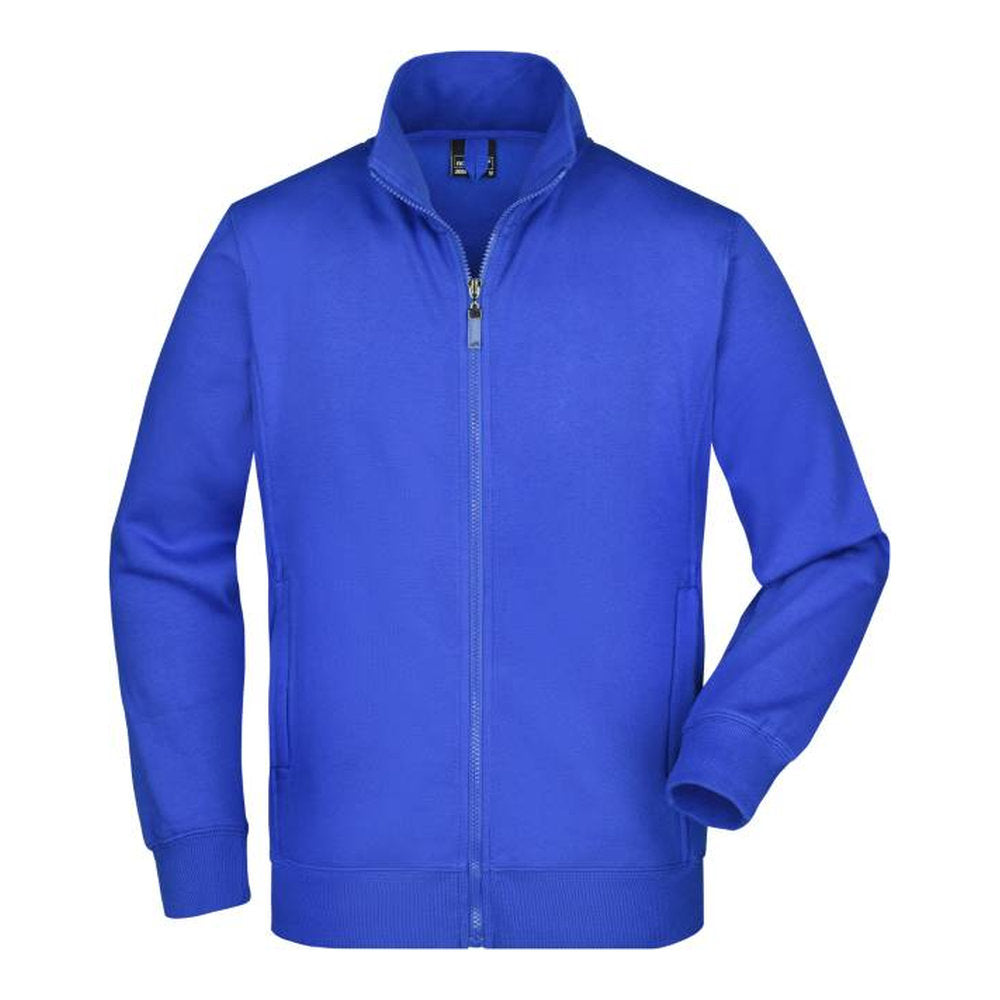 Herren Sweatjacke, Daiber JN 46 – royal