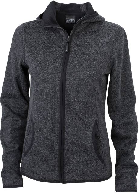 daiber-jn-588 - dark melange-black