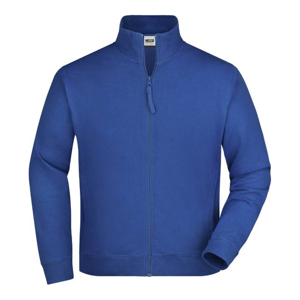 Unisex Sweatjacke, Daiber JN 58 – royal