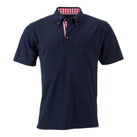 daiber-jn-716 - navy-red white