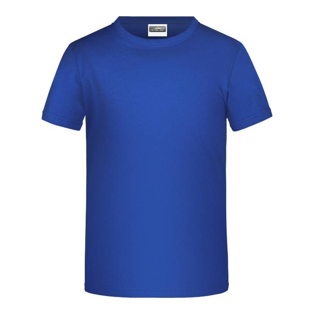 Unisex Jungen T-Shirt, Daiber JN 745 – dark royal