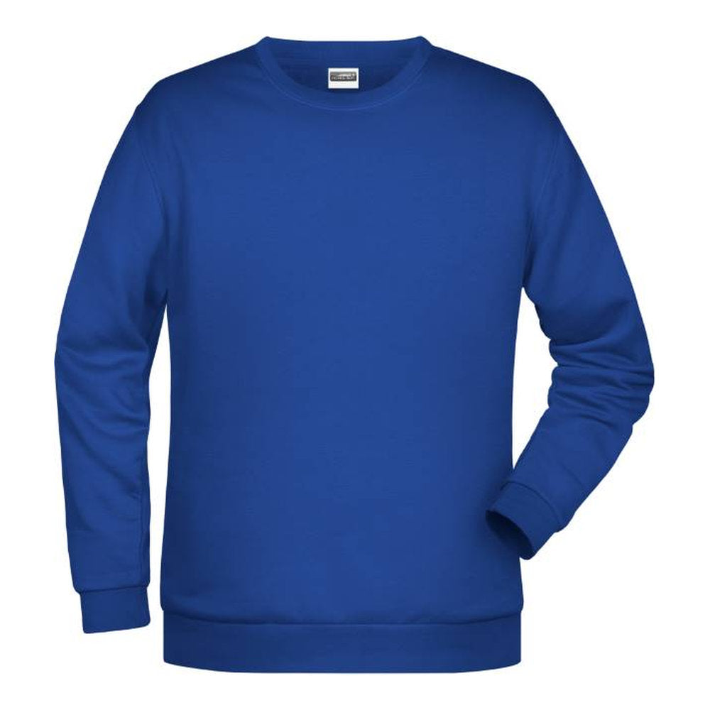 Herren Sweater, Daiber JN 794 – dark royal