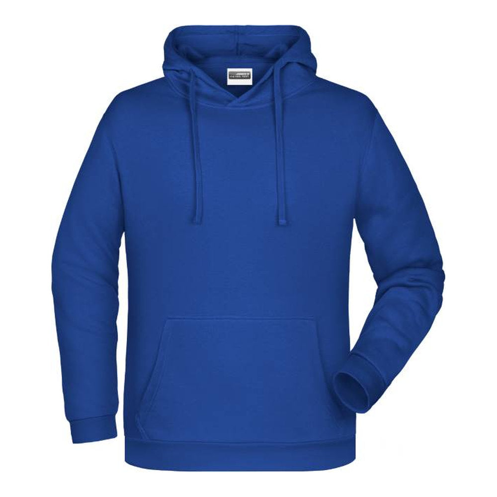 Herren Kapuzen Sweater, Daiber JN 796 – dark royal