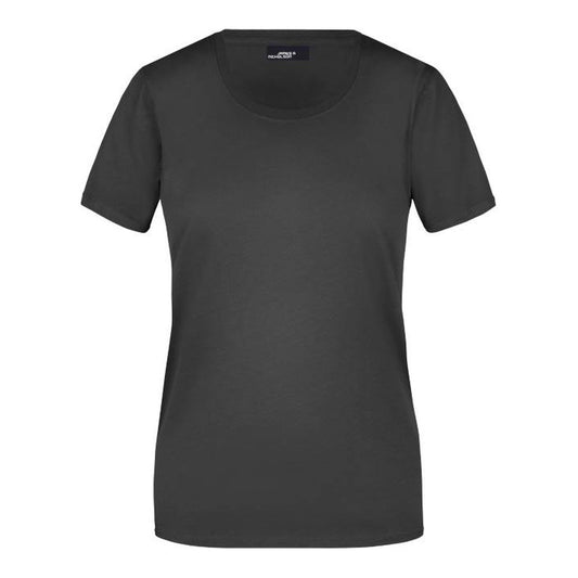 Damen T-Shirt, Daiber JN 901 – black