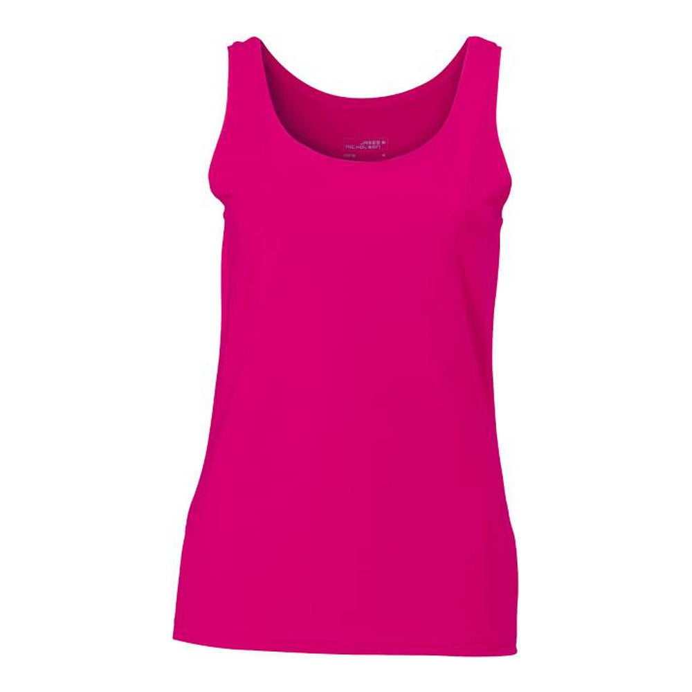 Damen Tanktop, Daiber JN 970 – magenta