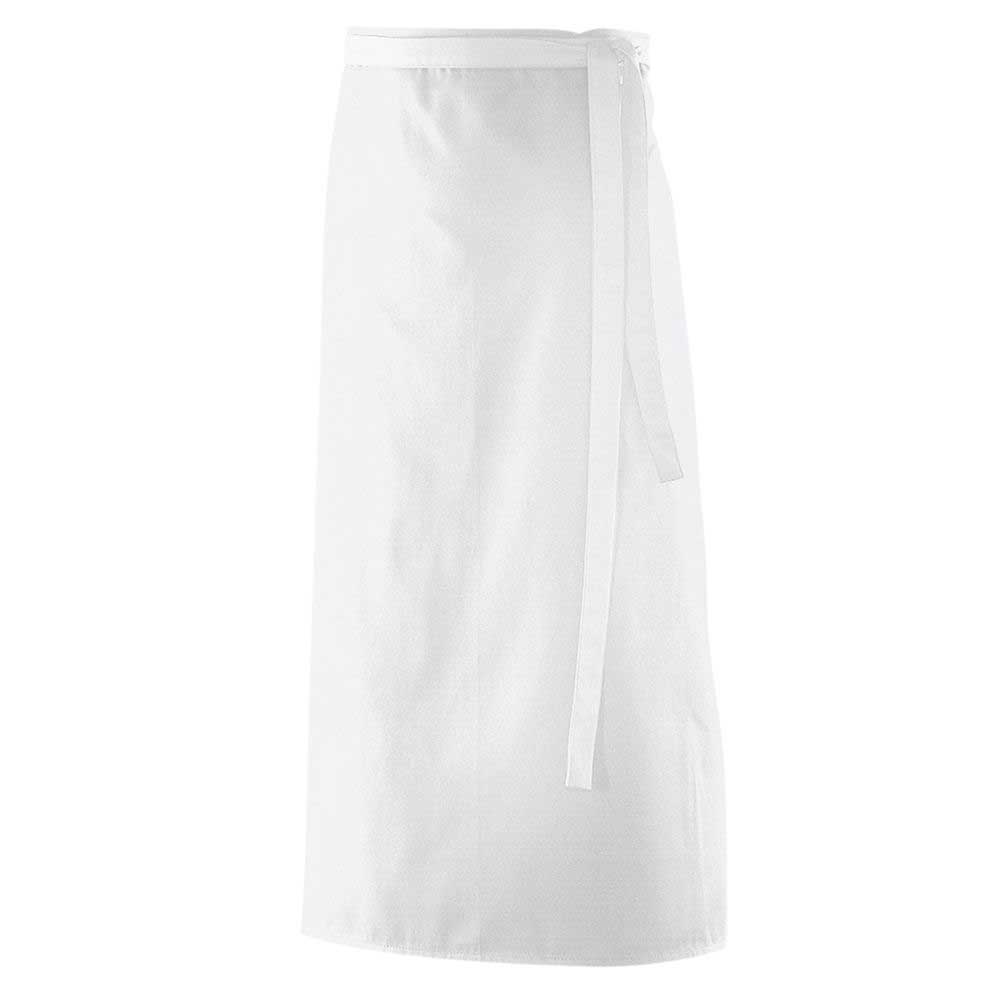 Vorbinder B 90 x L 60 cm, EXNER 101 – weiß / Polyester