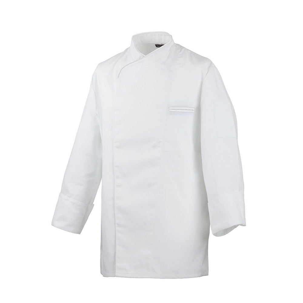 Kochjacke, EXNER 216 – weiß / 5XL / Baumwolle 230 g/m²
