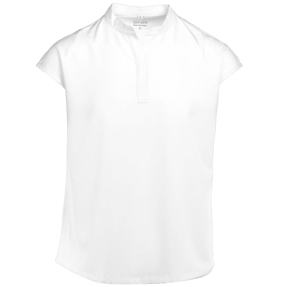 Blusen-Kasack, EXNER 239 – weiß / 5XL