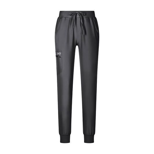Damen Schlupfhose Sportsline, EXNER 703 – graphit / 5XL