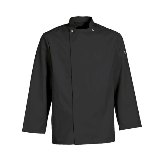 Kochjacke, NYBO 201076-01 - Schwarz