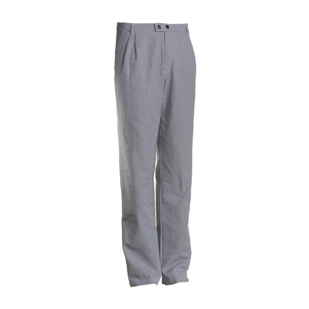 Kochhose, NYBO 202004-09 - Schwarz-Weiß Pepita