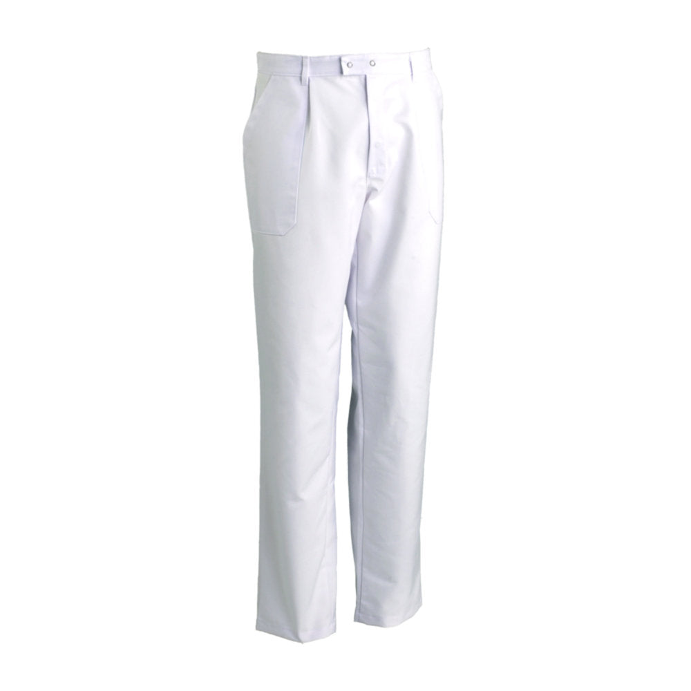 Herrenhose, NYBO 205016-02 - Weiß