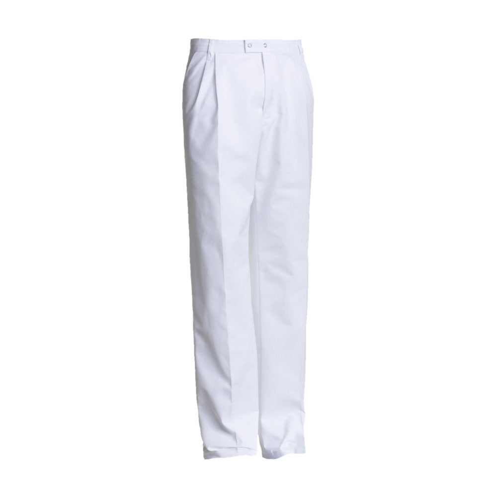 Herrenhose, NYBO 205060-01 - Weiß