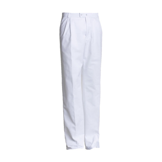Herrenhose, NYBO 205060-01 - Weiß