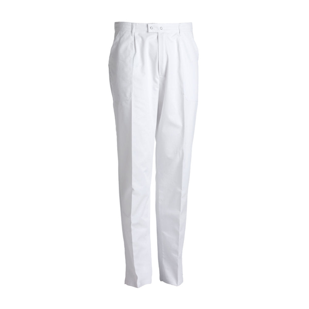 Herrenhose, NYBO 205110-09 - Weiß