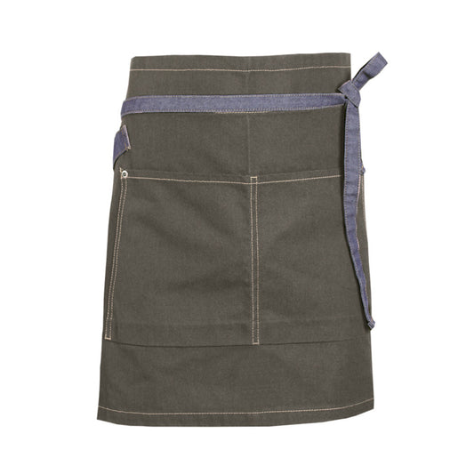 Vorbinder, NYBO 318117-01 - Braun/Denim Blau