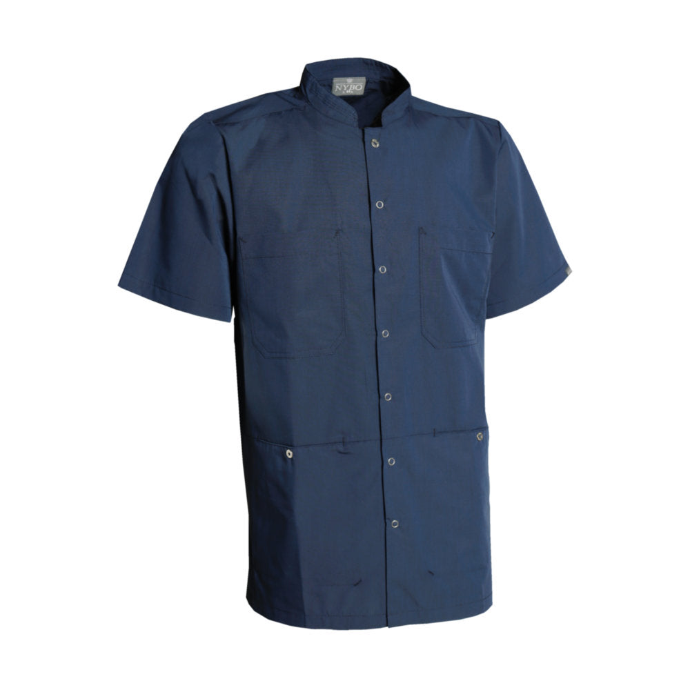 Unisex-Kasack Nature, NYBO 536018-09 - marine