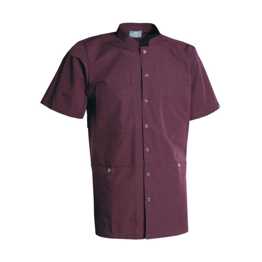 Unisex-Kasack Nature, NYBO 536018-09 - Bordeaux