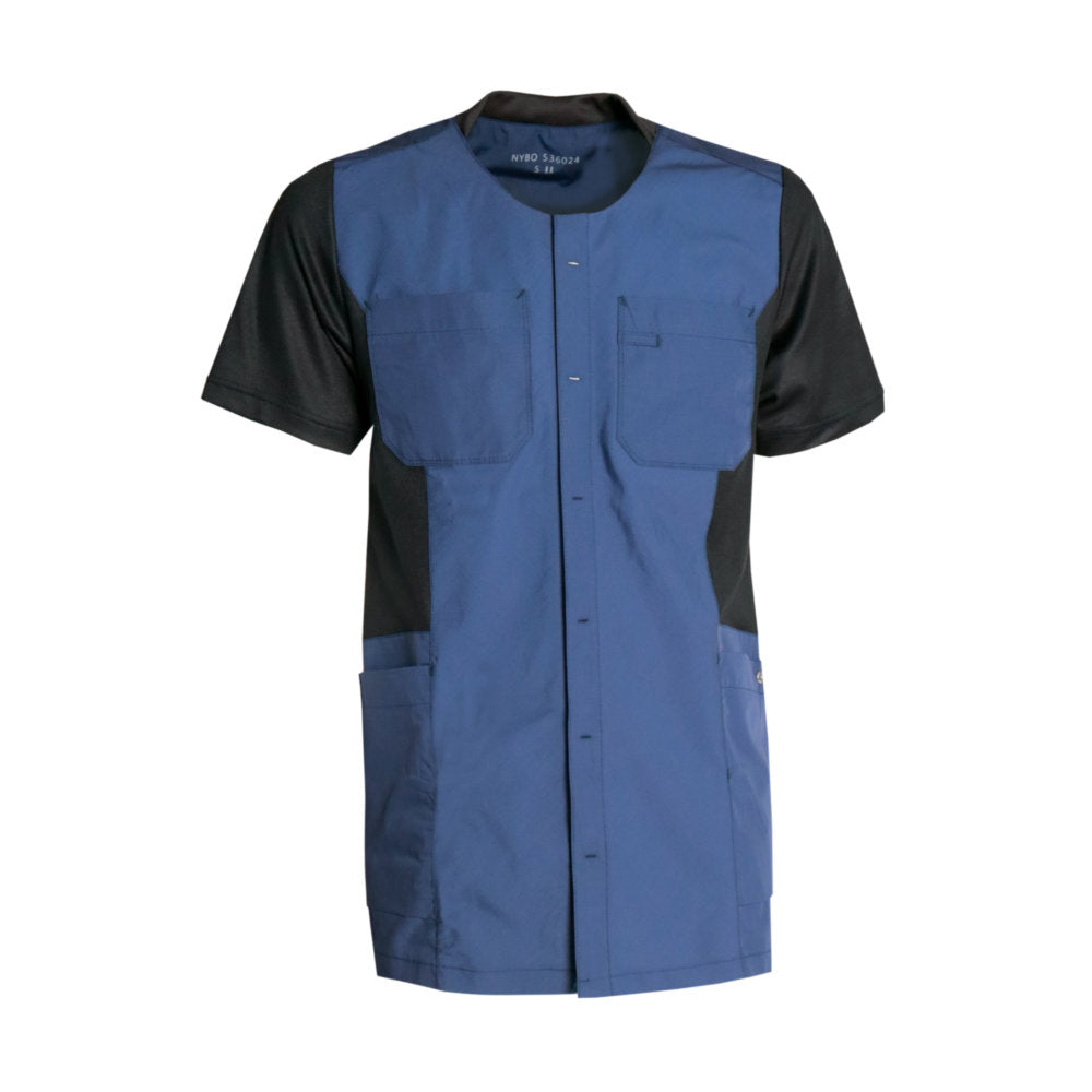 Unisex-Kasack, NYBO 536024-09 - marine