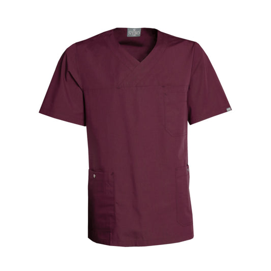 Unisex-Schlupfkasack, NYBO 547044-09 - Bordeaux