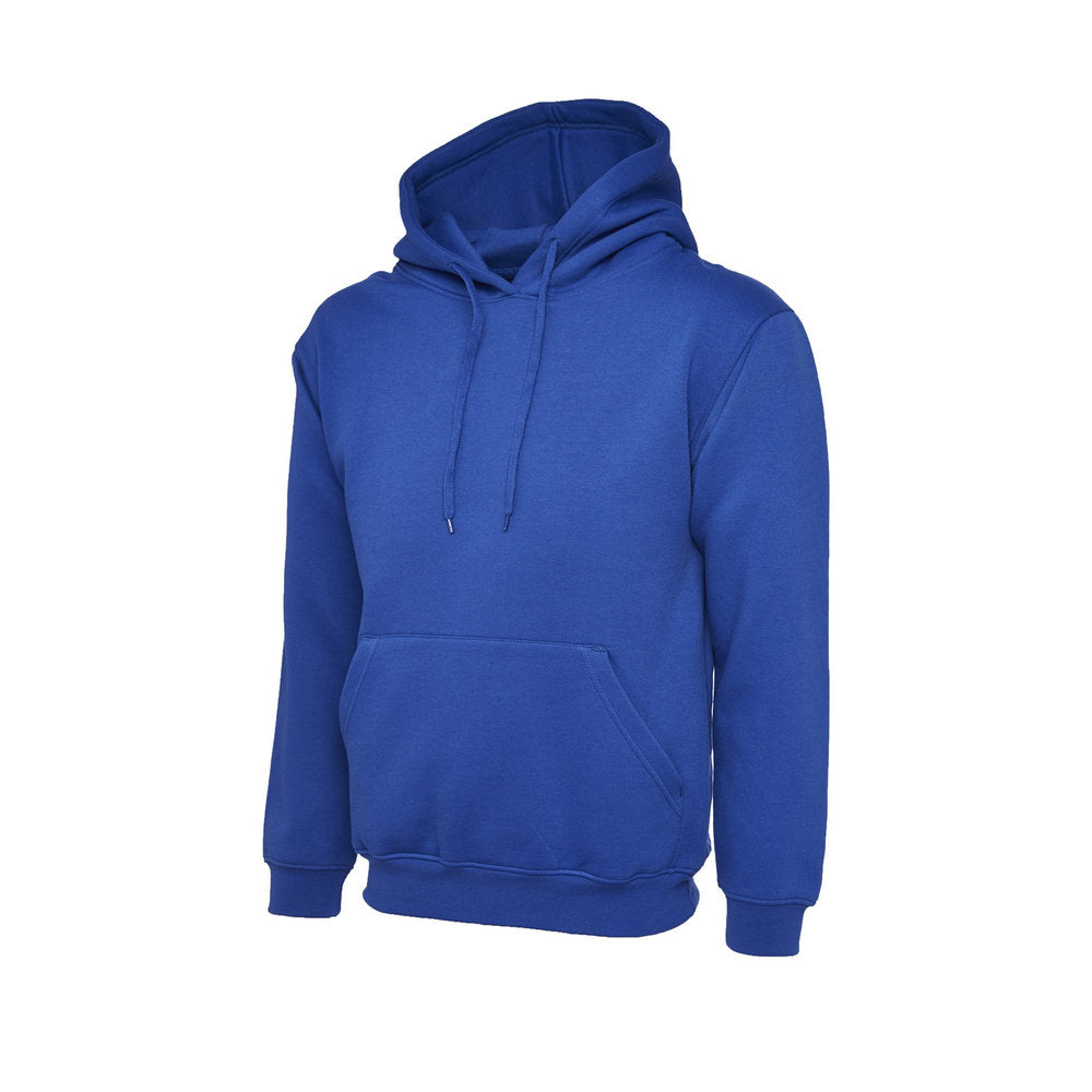 Heavyweight Hoodie, UNEEK UC501 - Royal