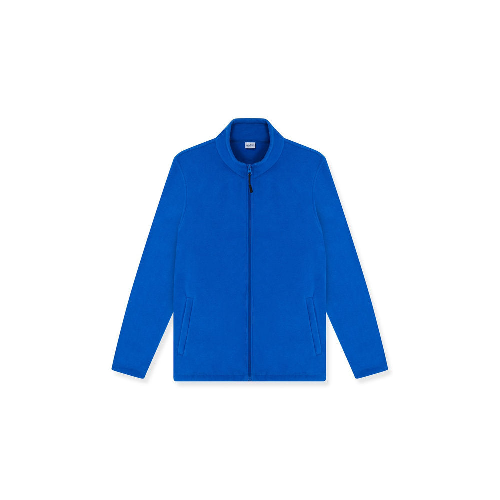 Leichte Microfleecejacke mit Reißverschluss, UNEEK UC609 - Royal