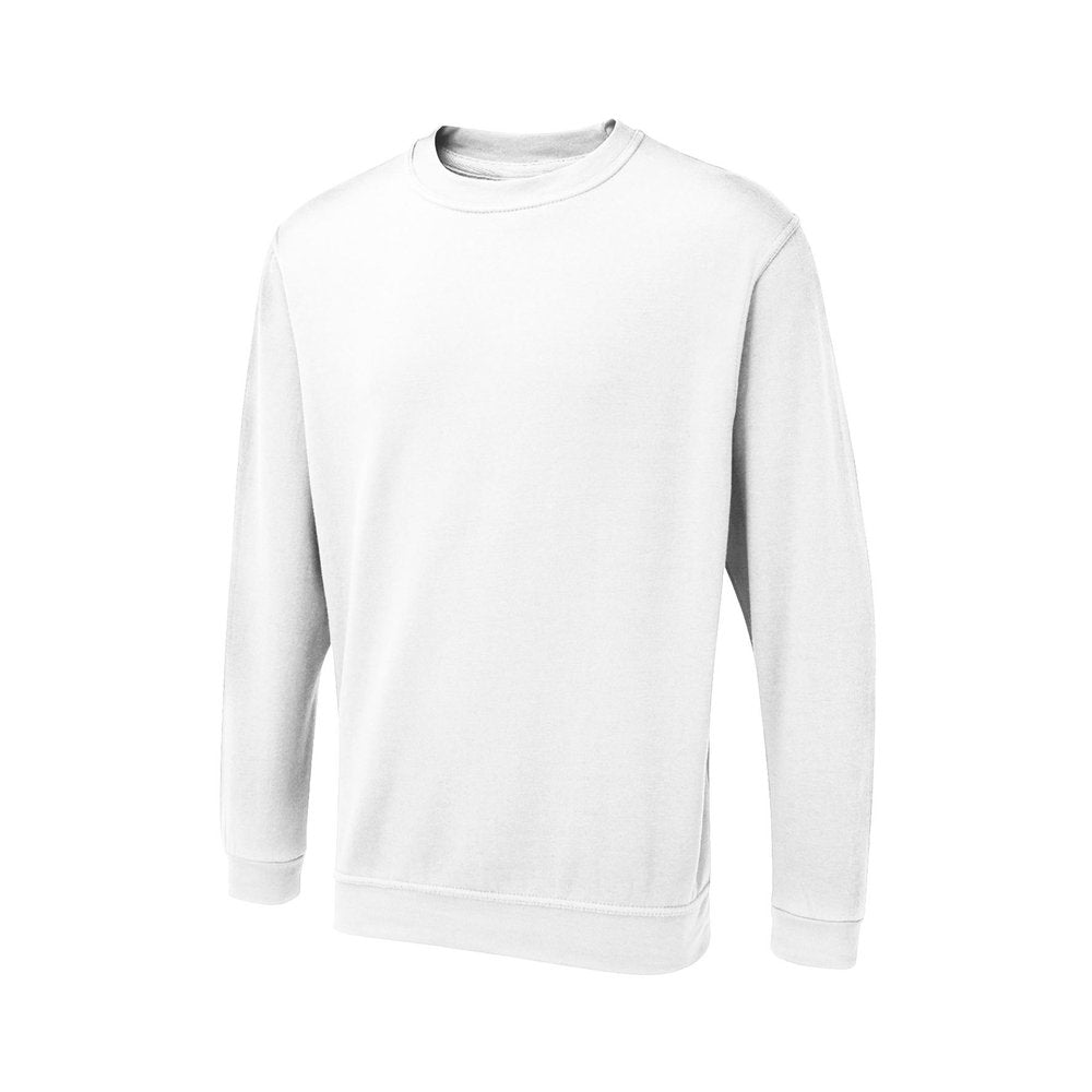 UX Sweatshirt, UNEEK UX3 - White