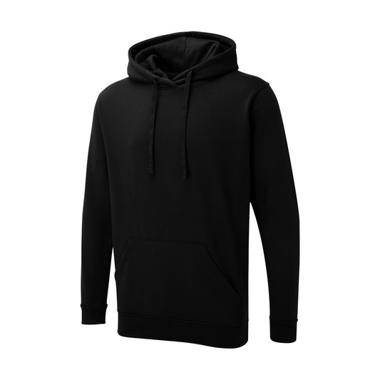 UX Hoodie, UNEEK UX4 - Black