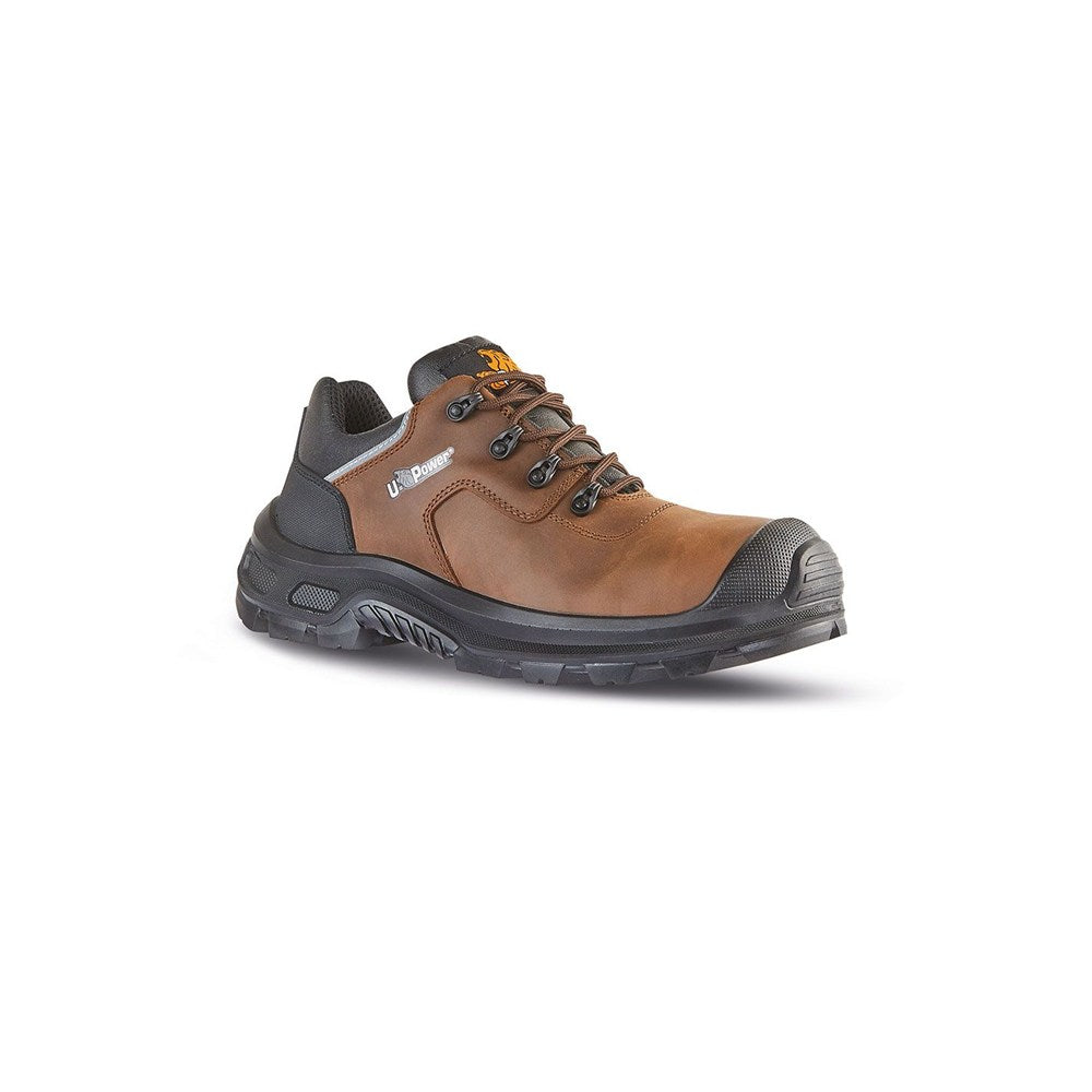 Sicherheitsschuh MOSKA UK s ESD S3S CI LG SC FO SR, U-Power RI21014