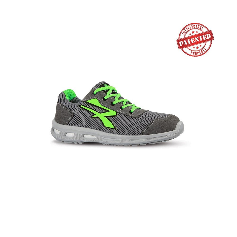Sicherheitsschuh SUMMER s ESD S1PS FO SR, U-Power RL20346