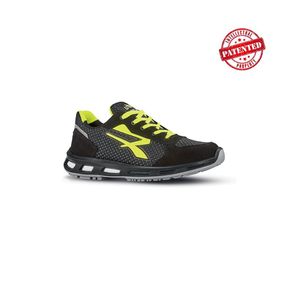 Berufsschuh ASHER o ESD 01 FO SR, U-Power RO20029