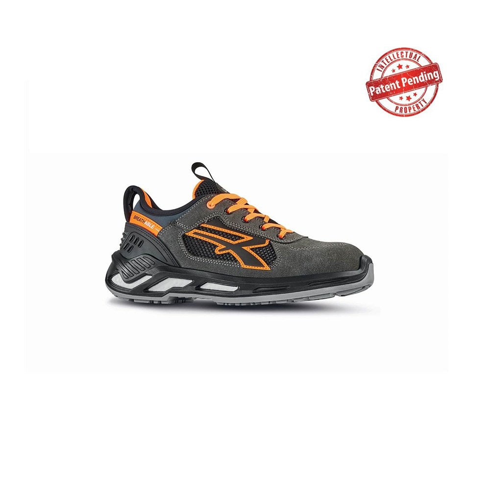 Sicherheitsschuh RYDER s ESD S1PS FO SR, U-Power RS20016