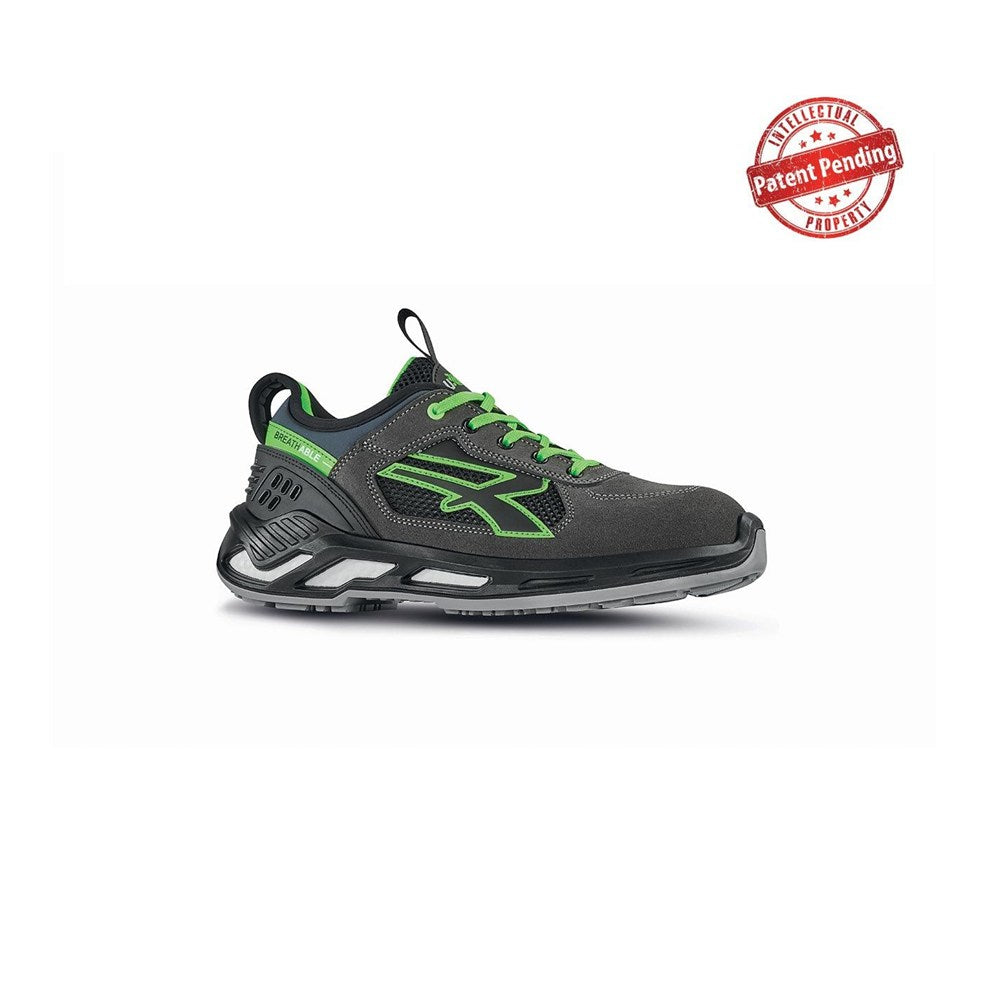 Sicherheitsschuh NEGAN s ESD S1PS FO SR, U-Power RS20026
