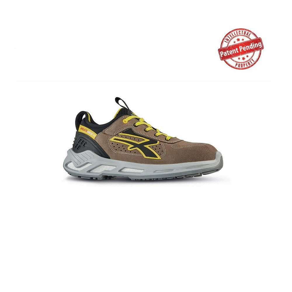 Sicherheitsschuh CURRY s ESD S1PS FO SR, U-Power RS20156
