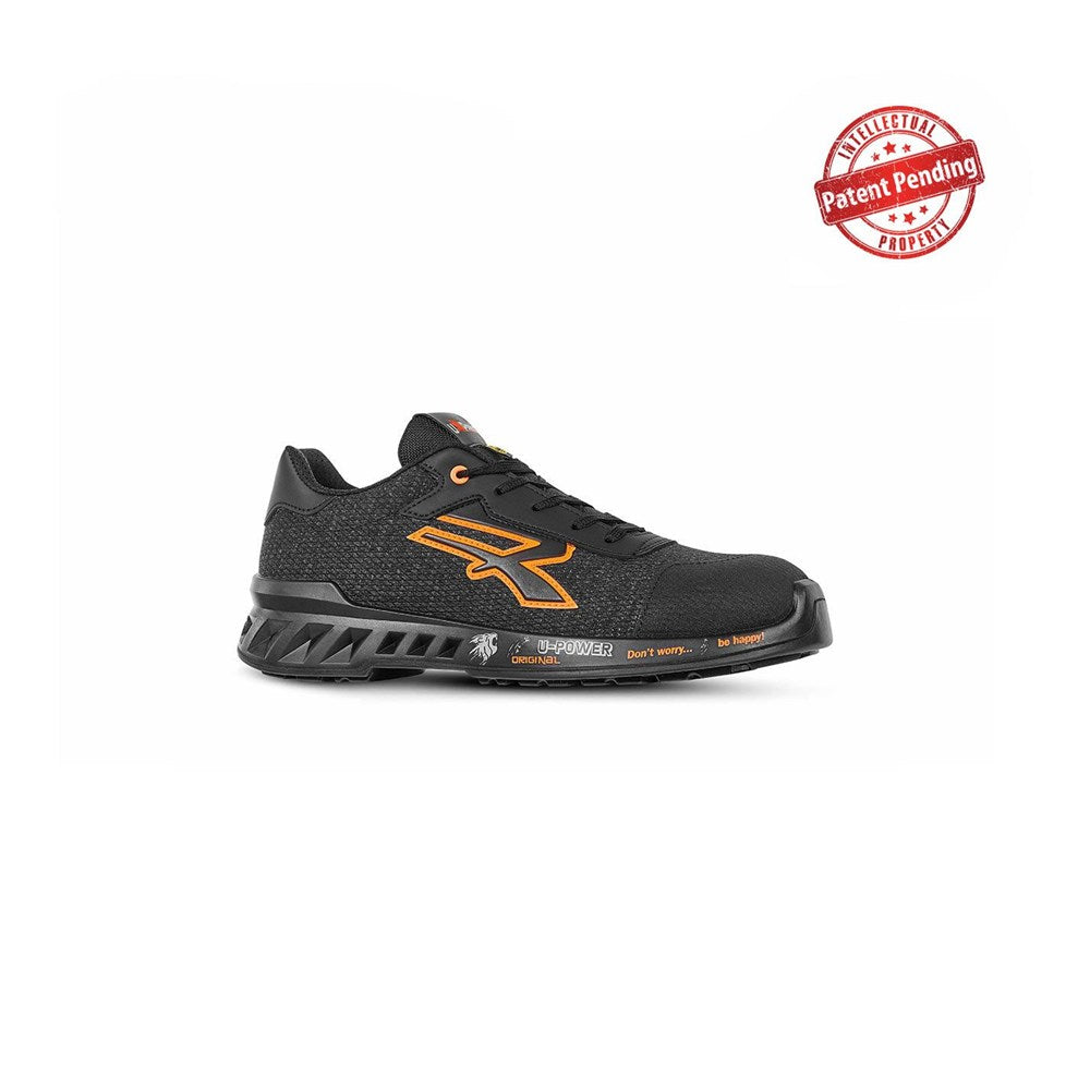 Sicherheitsschuh BRUCE s ESD S1PS FO SR, U-Power RV20026